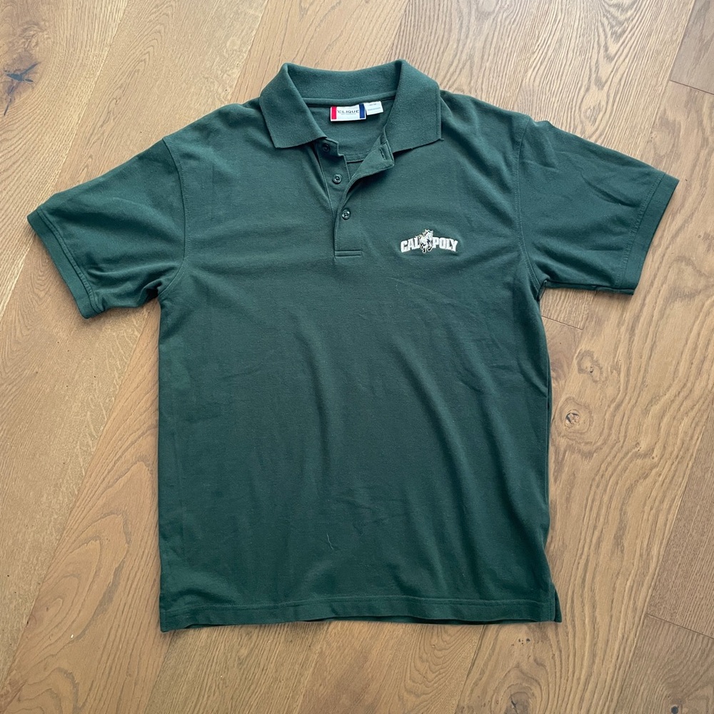 Cal Poly SLO short sleeve - Picture 2 of 4